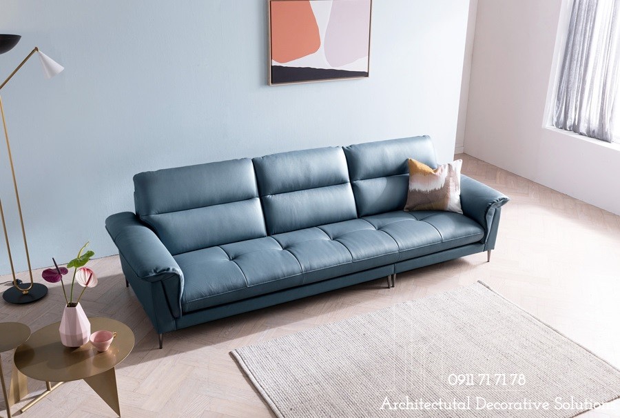 Sofa Da Đẹp Cao Cấp 4064S
