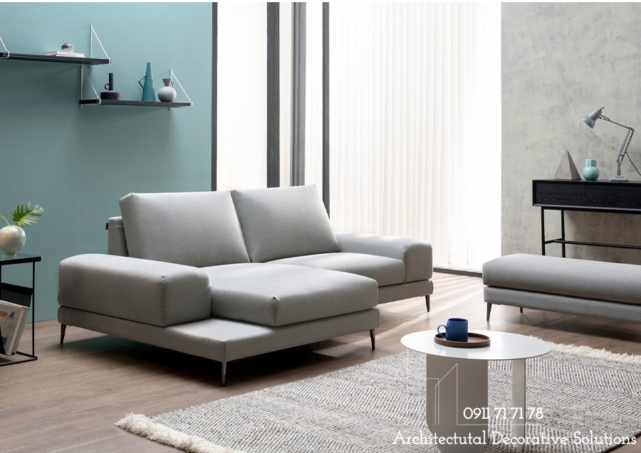 Sofa Góc Nhỏ Giá Rẻ 4077S