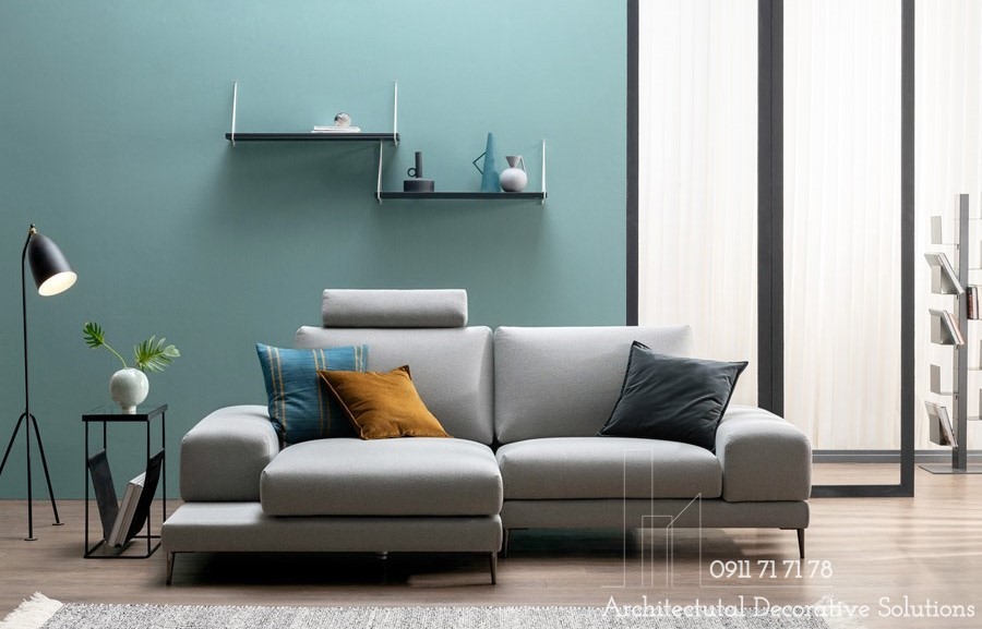 Sofa Góc Nhỏ Giá Rẻ 4077S