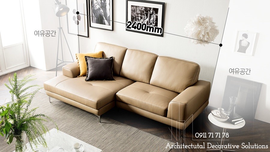 Sofa Góc Nhỏ Giá Rẻ 4082S