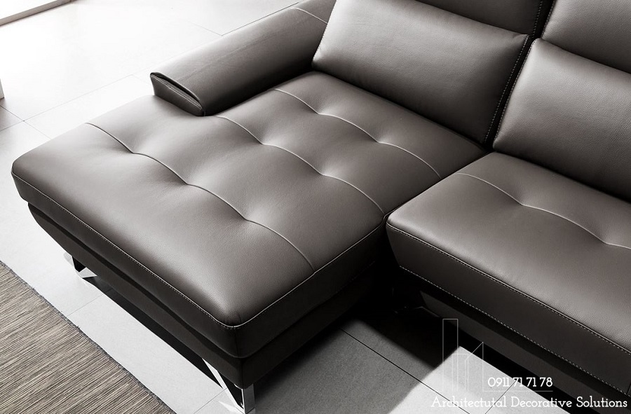 Sofa Da Bò Thật 4095S