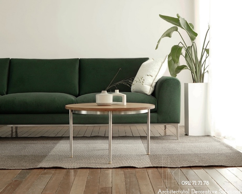 Sofa Vải Giá Rẻ 4098S