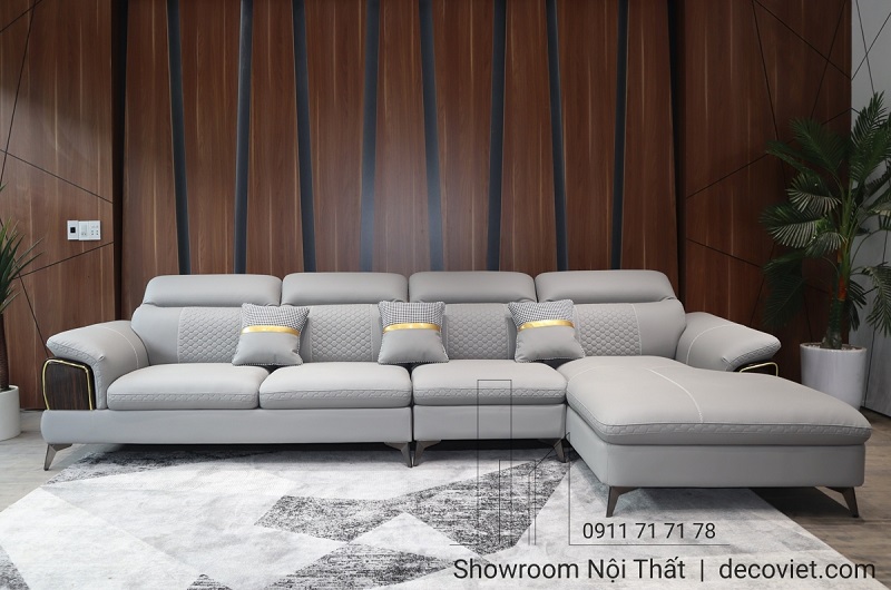 Sofa Da Cao Cấp 598T