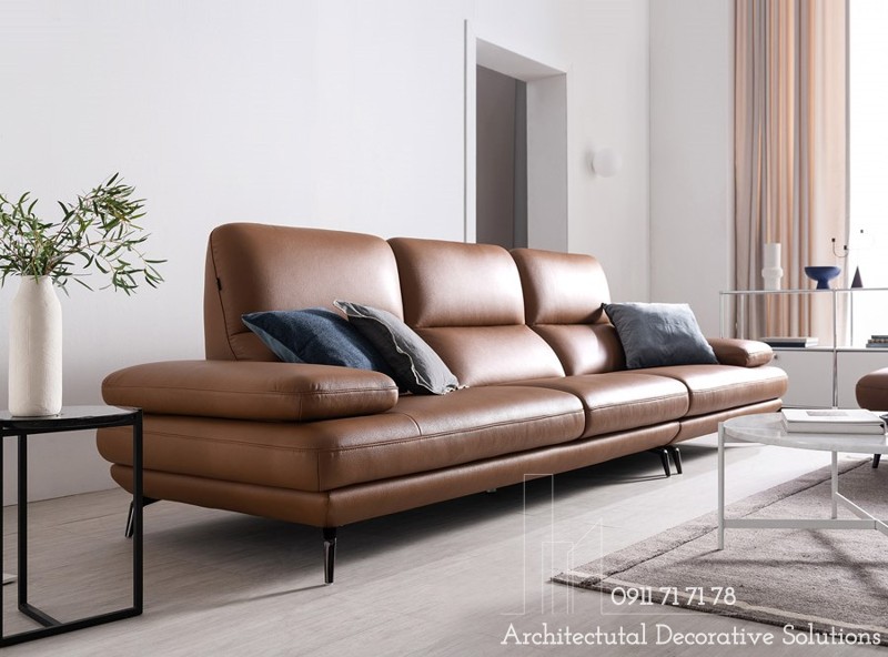Sofa Da Thật Cao Cấp 4101S