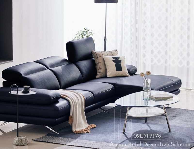 Sofa Da Giá Rẻ 4115S