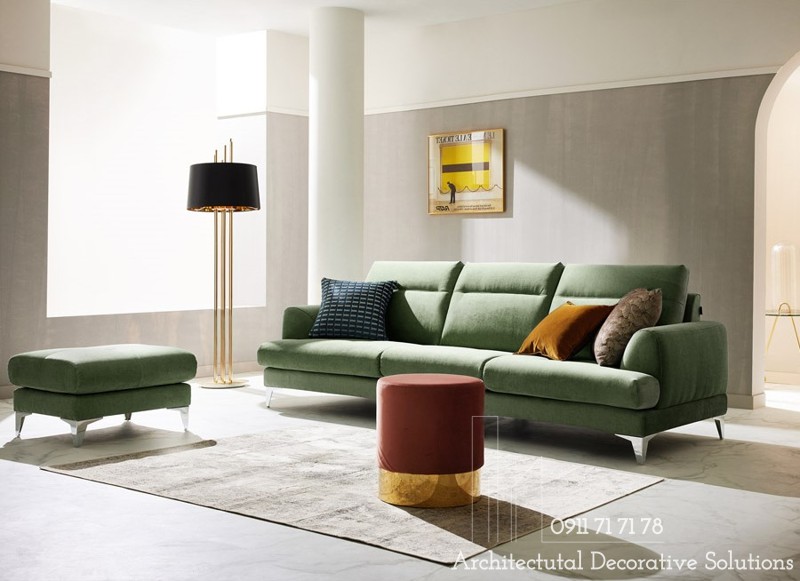 Sofa Vải Hiện Đại 4137S