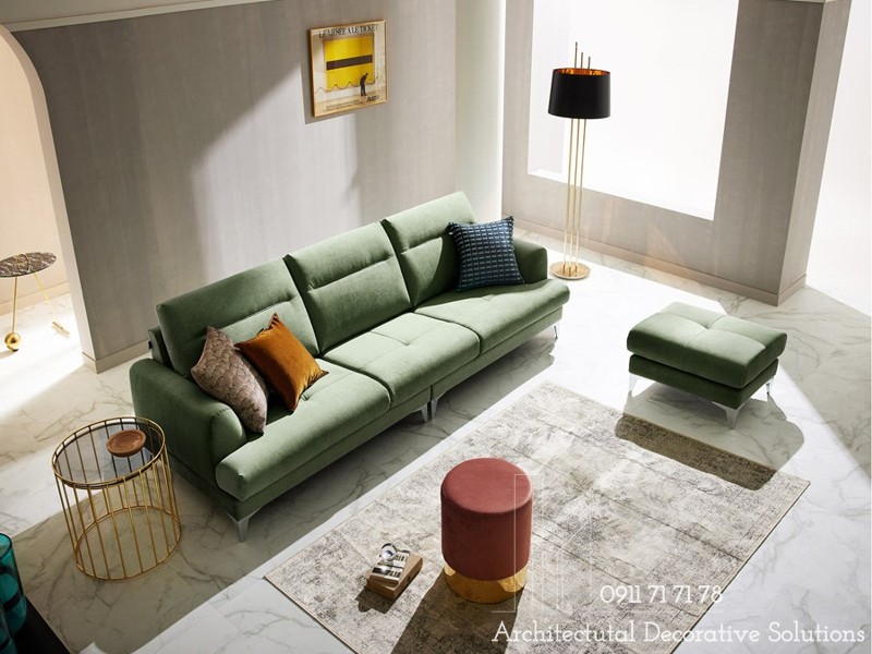 Sofa Vải Hiện Đại 4137S