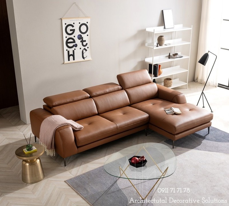 sofa da bò thật hcm