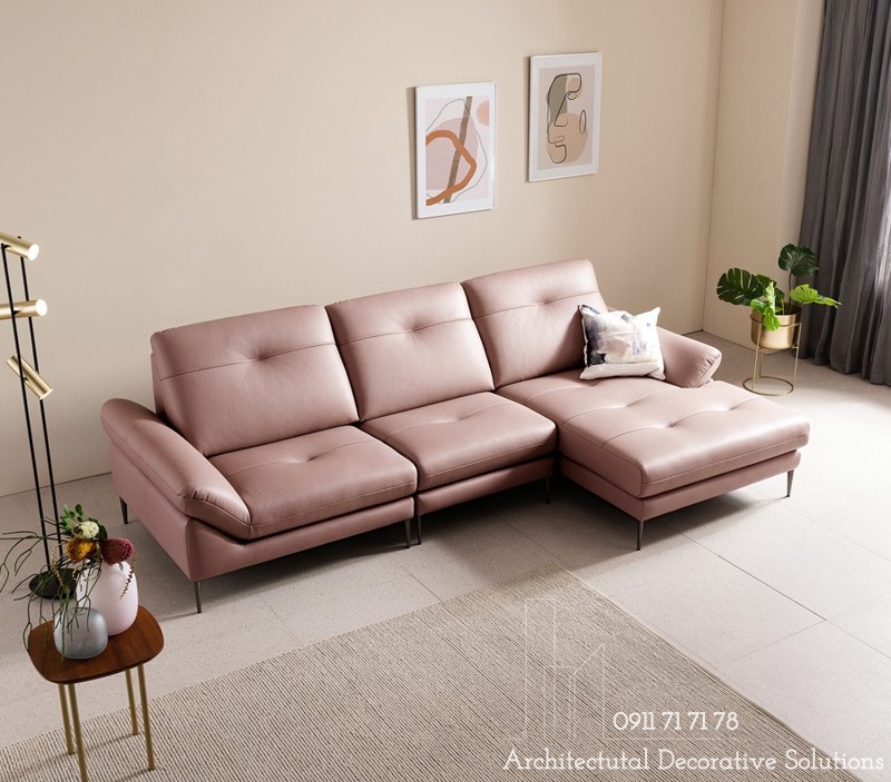 Sofa Góc Nhập Khẩu 4197S