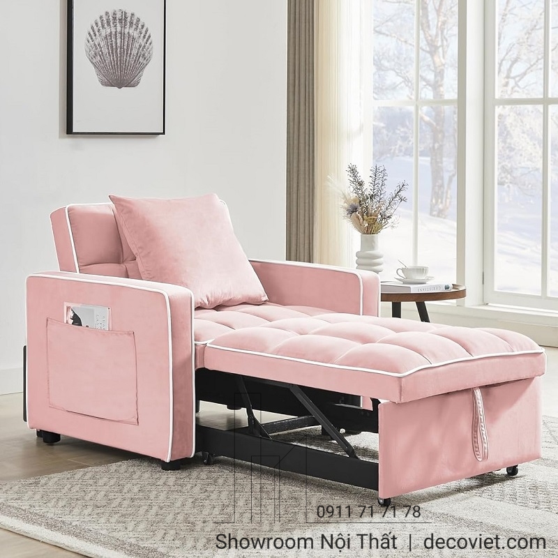 ghế sofa giường đơn thông minh