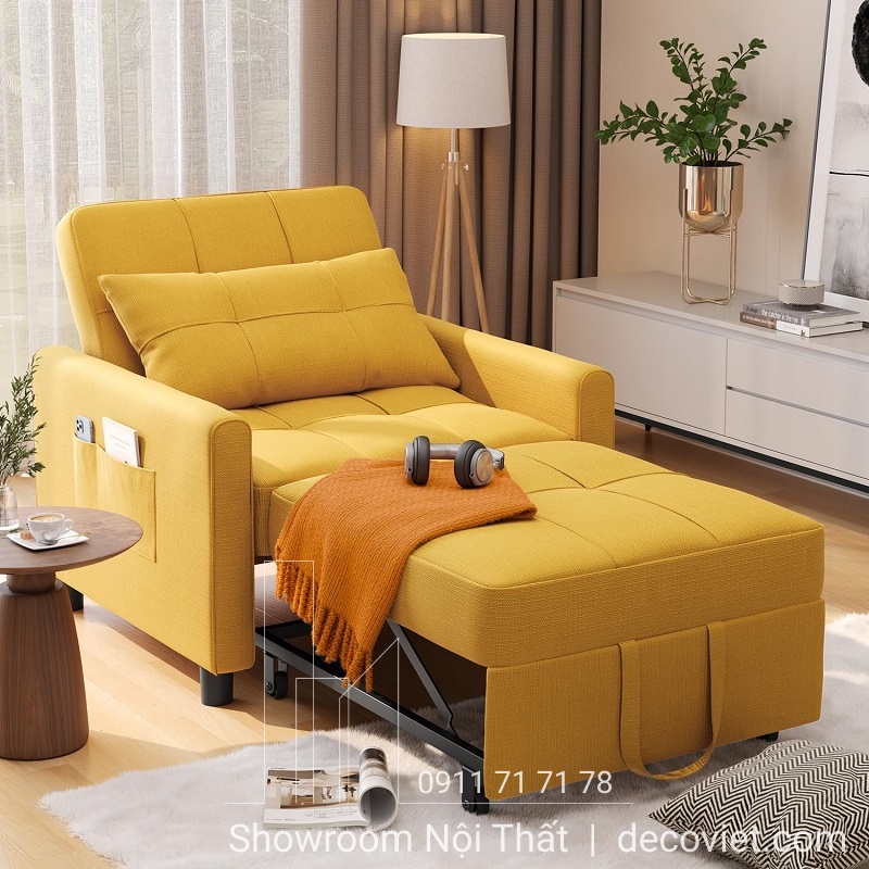sofa giường nhỏ gọn
