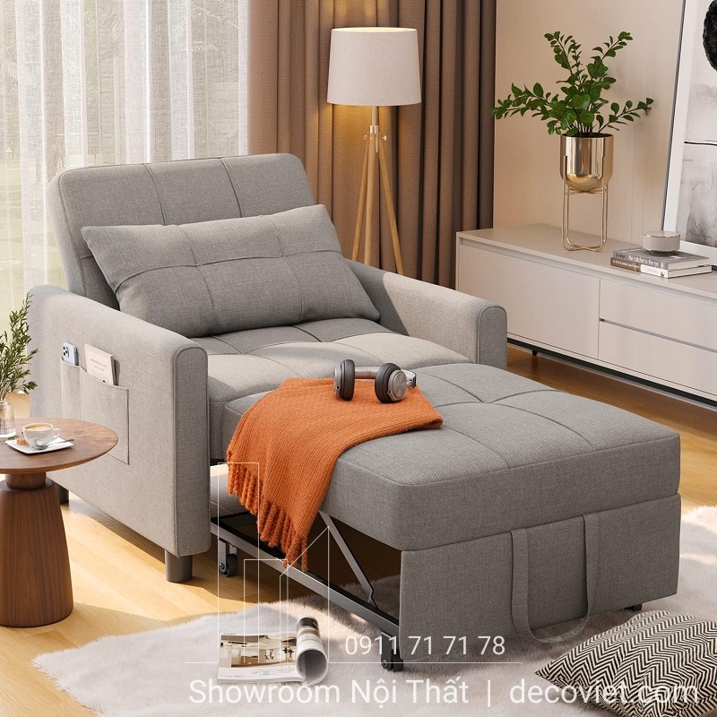 ghế sofa giường đơn