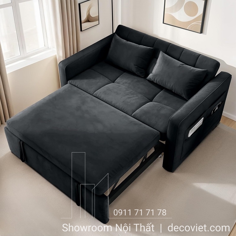sofa giường gấp gọn
