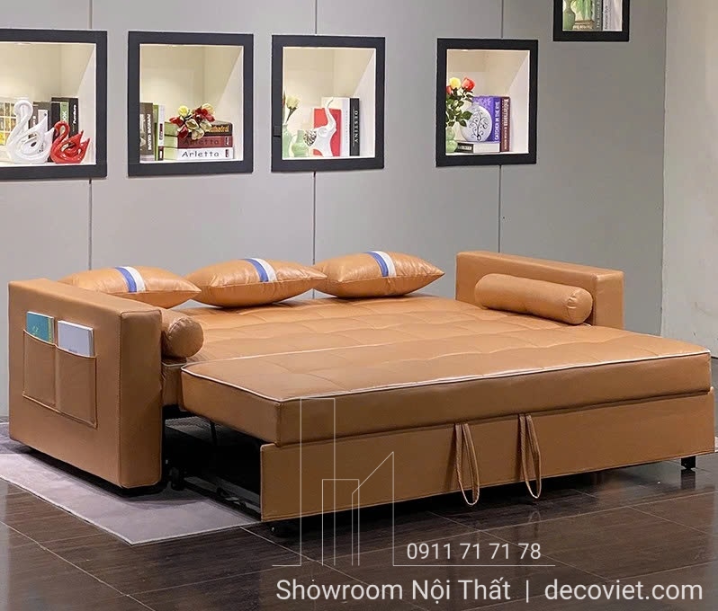 sofa giường gấp gọn