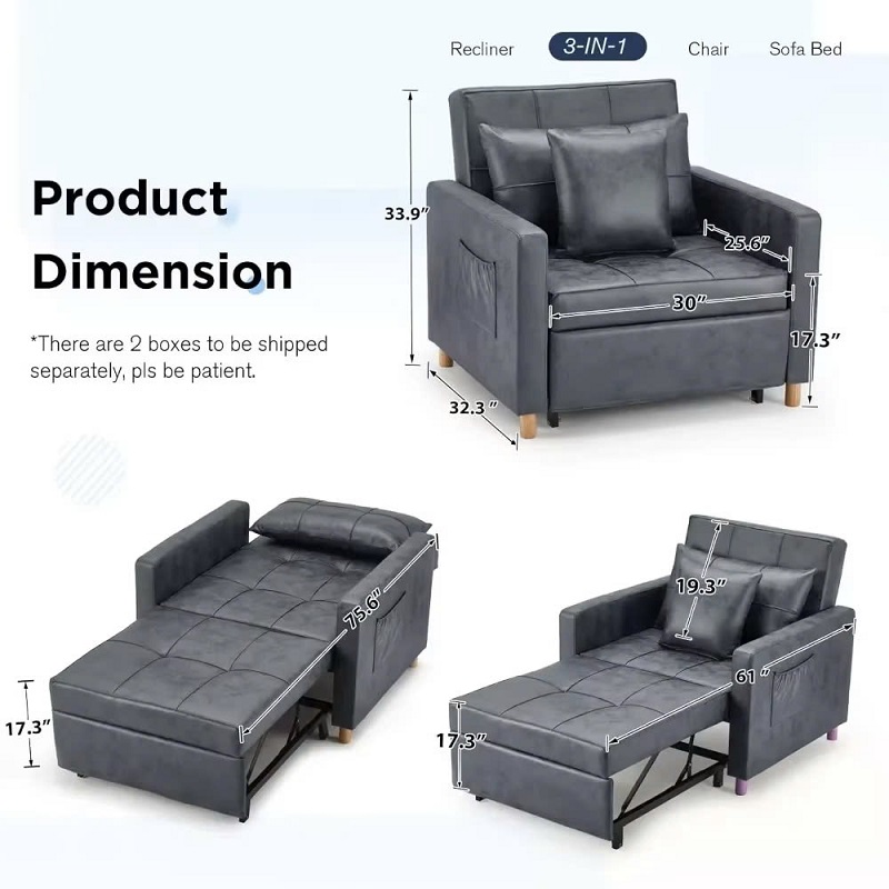 ghế sofa giường giá rẻ