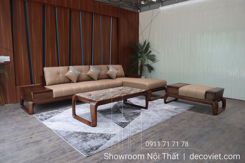 ghế sofa gỗ hiện đại cao cấp