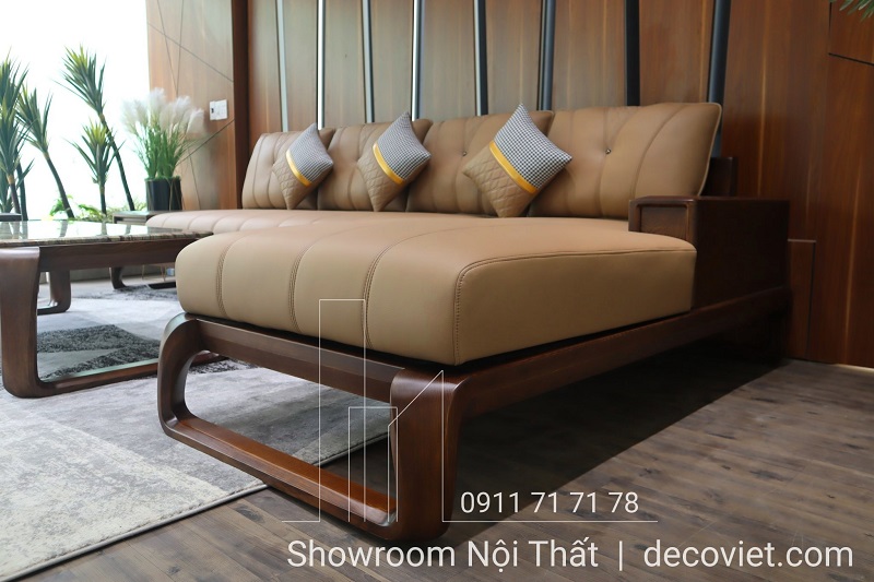 ghế sofa gỗ hiện đại cao cấp