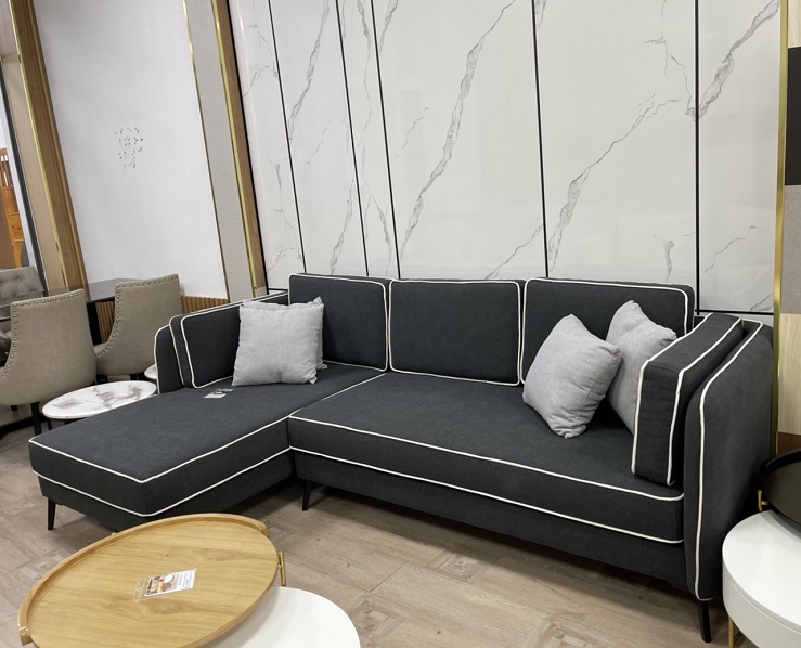 Sofa Góc Hiện Đại 379T