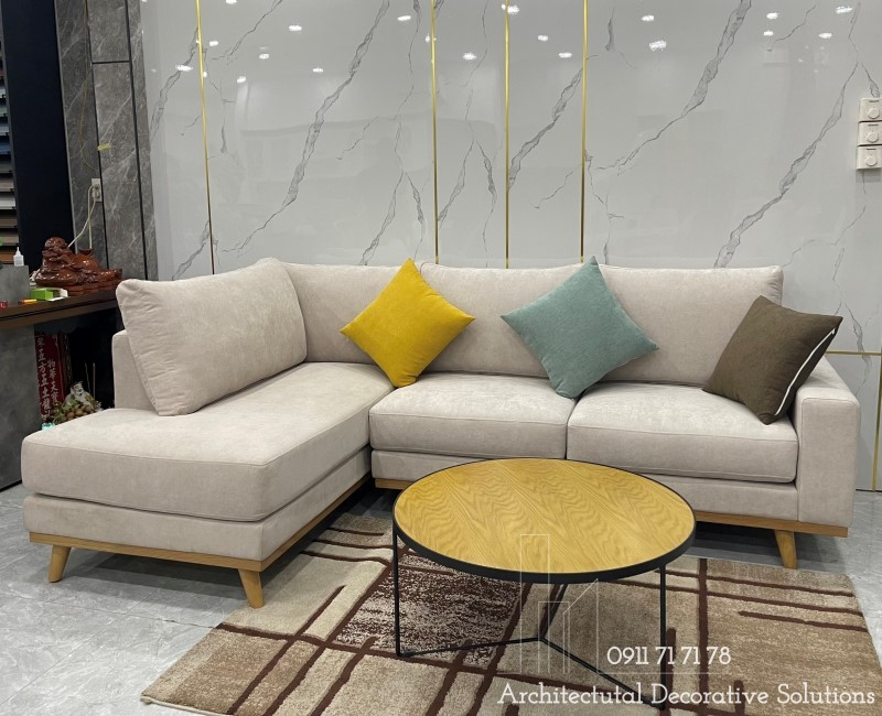 Sofa Góc Bọc Vải 426T