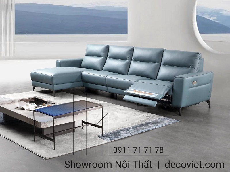 ghế sofa chỉnh điện cao cấp