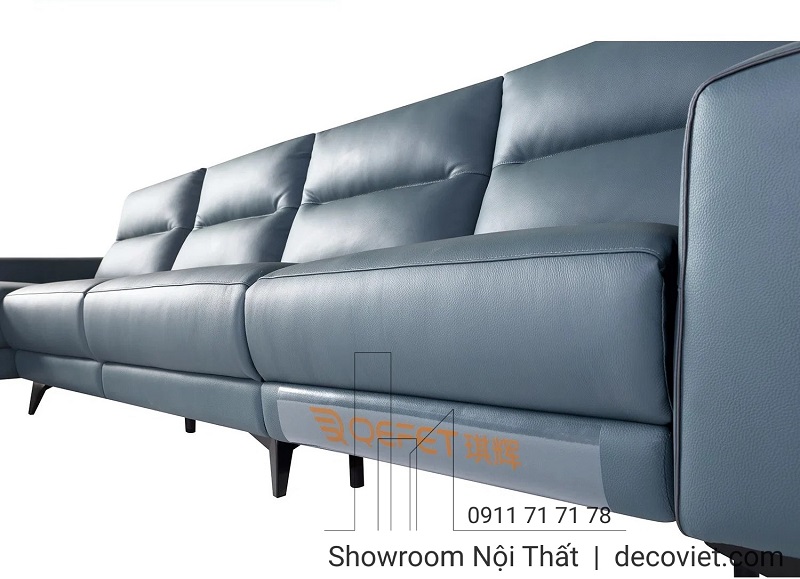 sofa chỉnh điện nhập khẩu