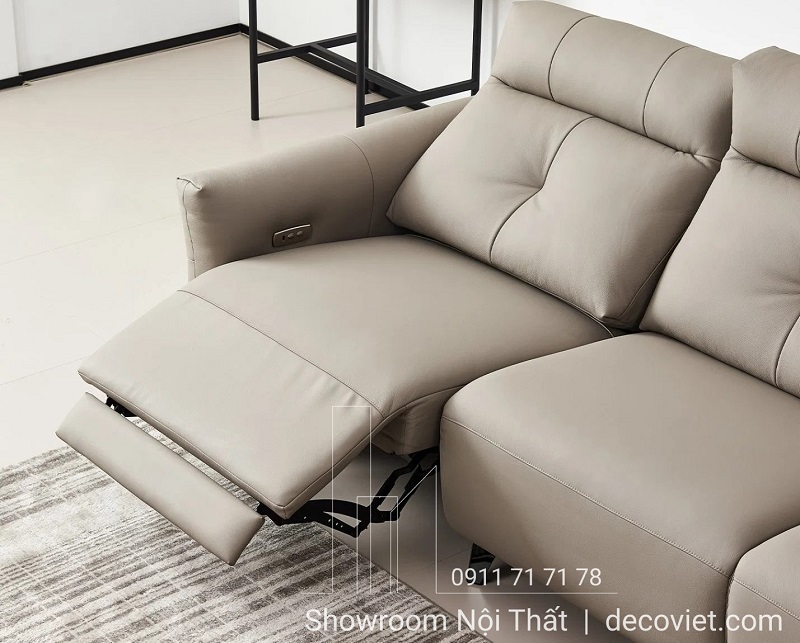 ghế sofa chỉnh điện nhập khẩu