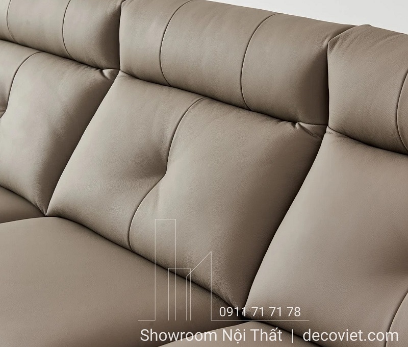 sofa chỉnh điện nhập khẩu cao cấp