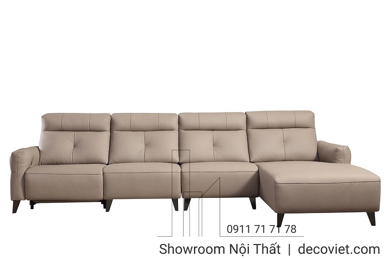 sofa chỉnh điện nhập khẩu