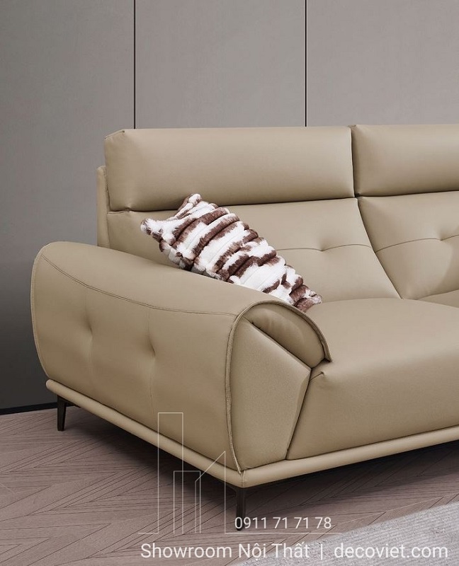 Ghế sofa nhập khẩu chính hãng phong cách Châu Âu