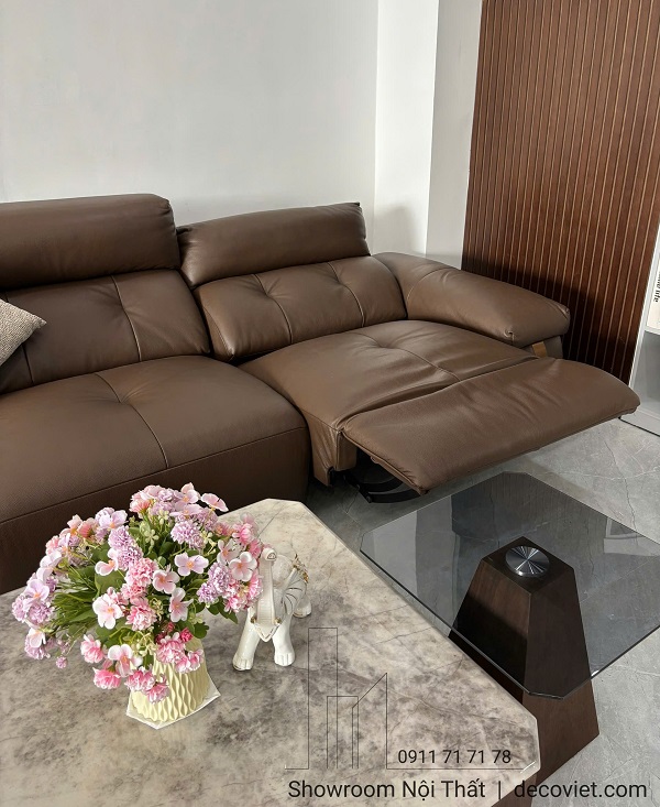 Sofa thông minh 1129T điều chỉnh tư thế ngả lưng thư giãn