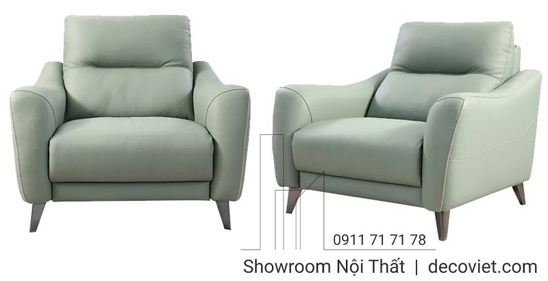 sofa đơn nhập khẩu