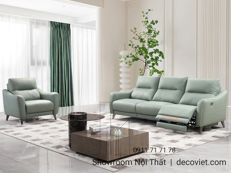 sofa chỉnh điện nhập khẩu
