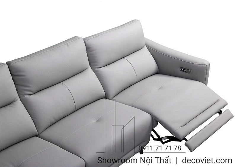 sofa chỉnh điện thư giãn