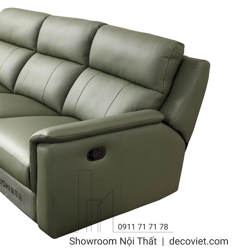sofa chỉnh điện nhập khẩu