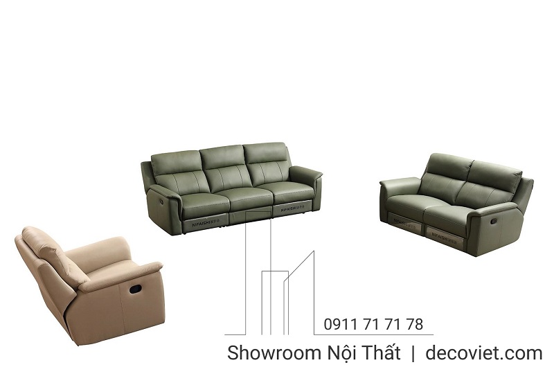 sofa thông minh chỉnh điện