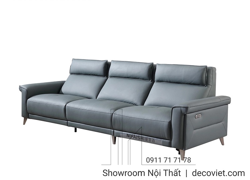 ghế sofa chỉnh điện thông minh
