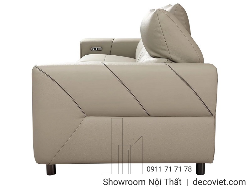 sofa chỉnh điện hiện đại