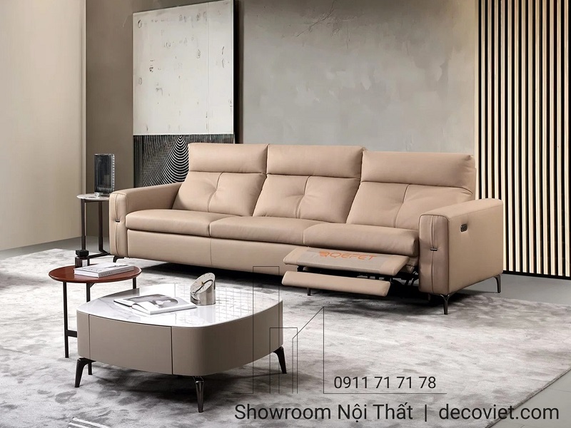 sofa chỉnh điện