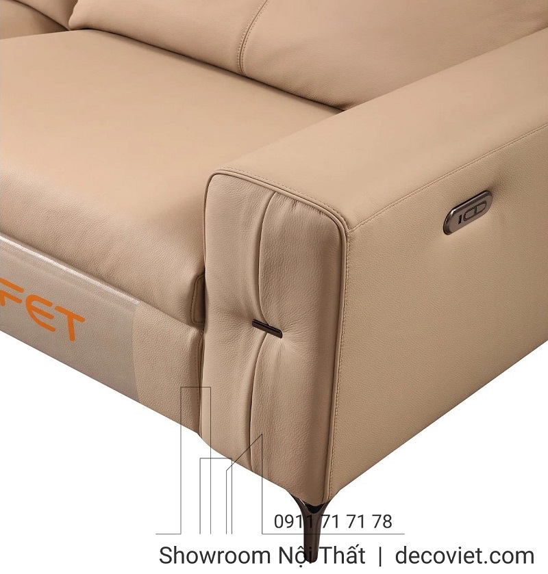 sofa chỉnh điện thông minh