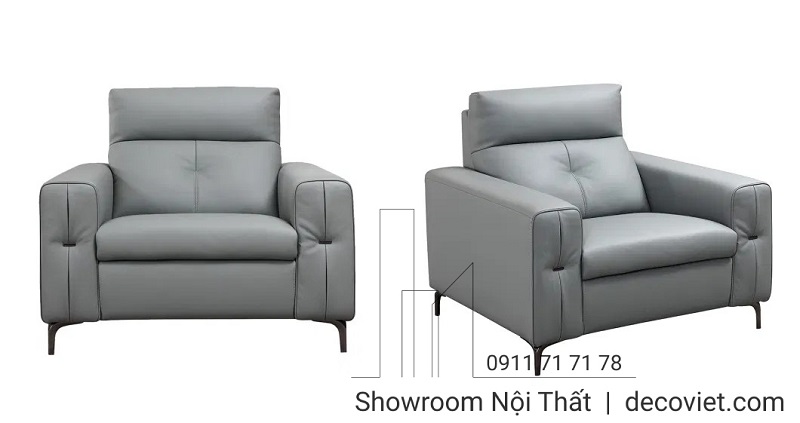 sofa đơn nhập khẩu