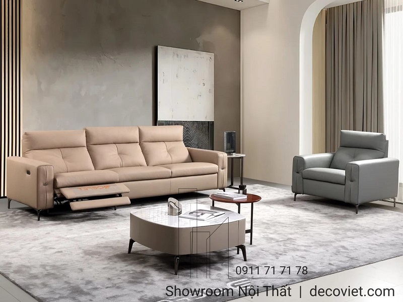 sofa chỉnh điện thư giãn
