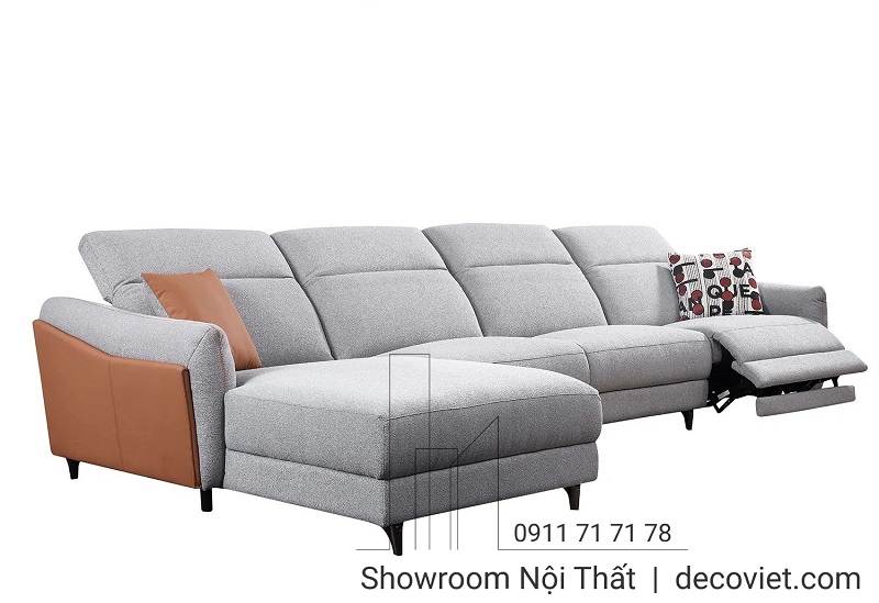 sofa chỉnh điện nhập khẩu