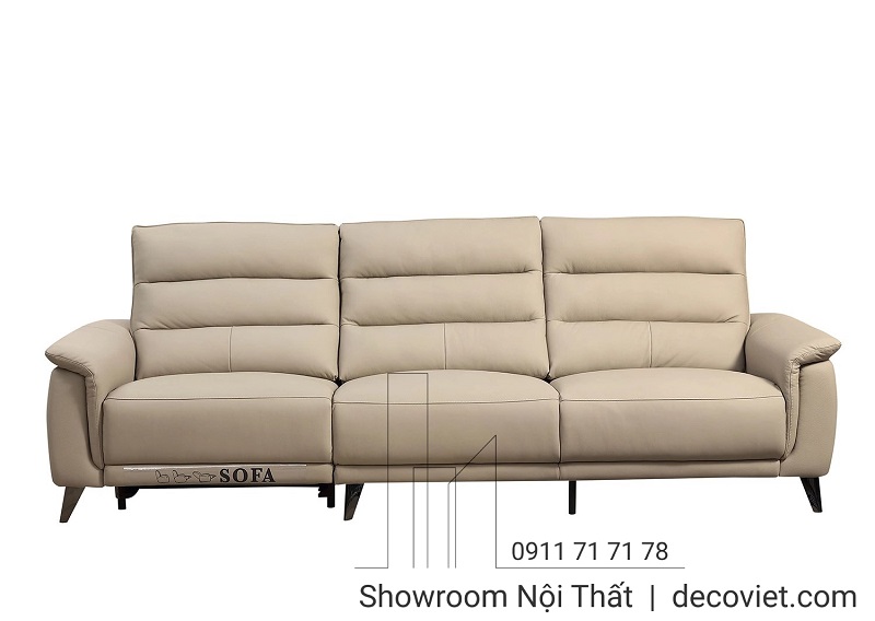 ghế sofa băng chỉnh điện