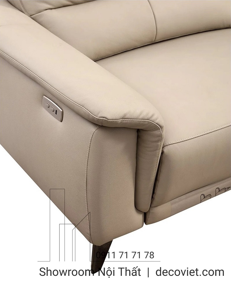 ghế sofa thông minh chỉnh điện