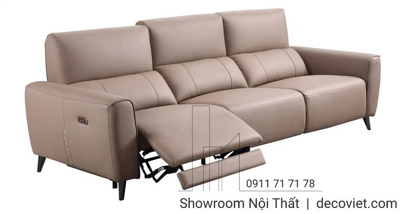 sofa chỉnh điện nhập khẩu