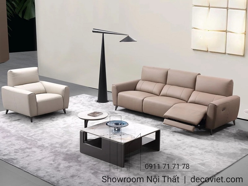 sofa chỉnh điện