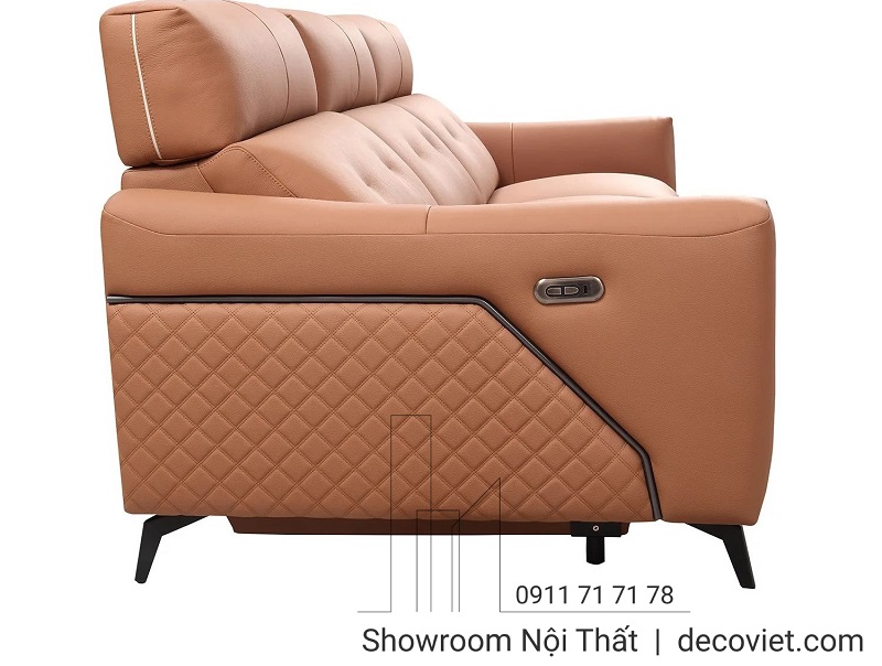 ghế sofa chỉnh điện nhập khẩu