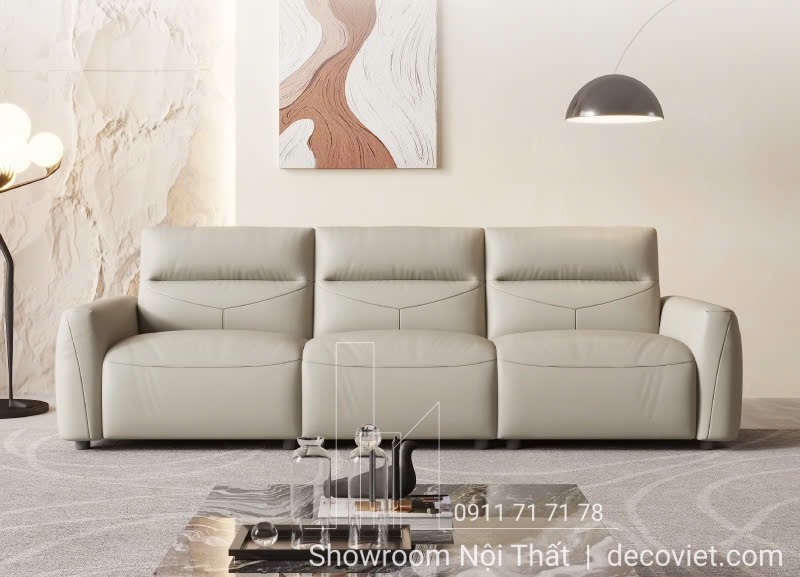 ghế sofa chỉnh điện nhập khẩu