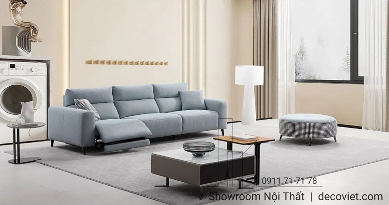 sofa chỉnh điện nhập khẩu