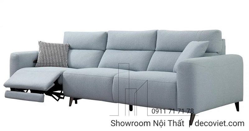 sofa chỉnh điện nhập khẩu